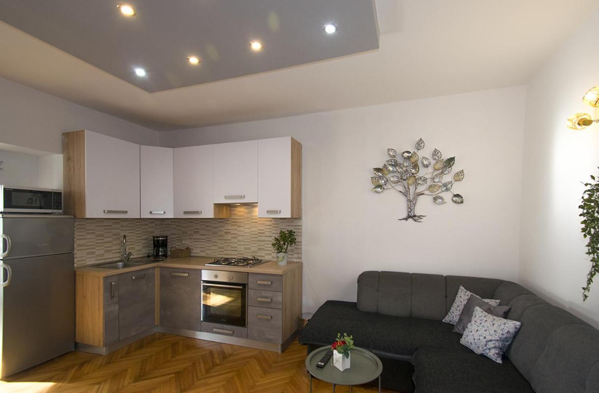 Apartment Edera, Near The Town In A Quiet Location Ровинь Экстерьер фото