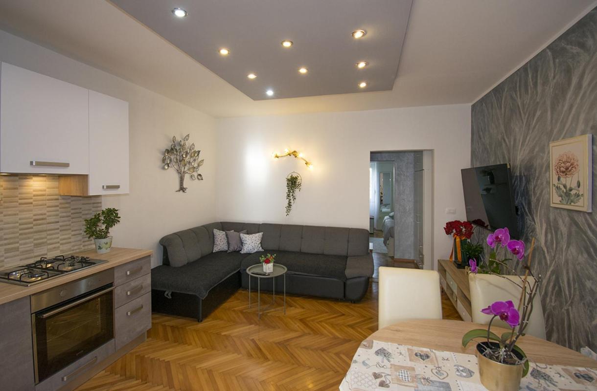 Apartment Edera, Near The Town In A Quiet Location Ровинь Экстерьер фото